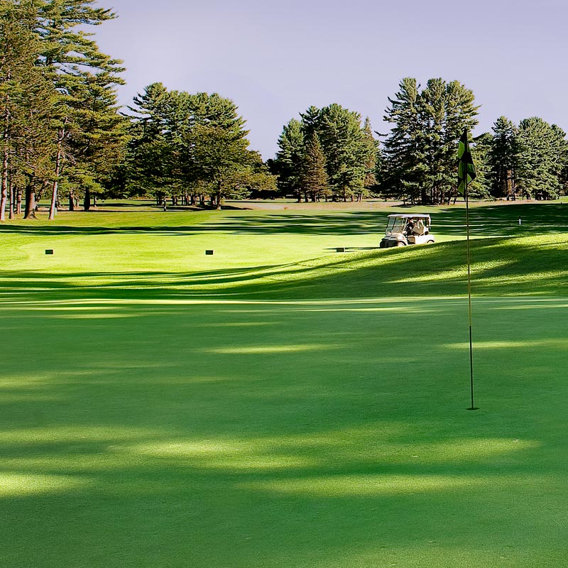 Golf Center - Saratoga Regional YMCA